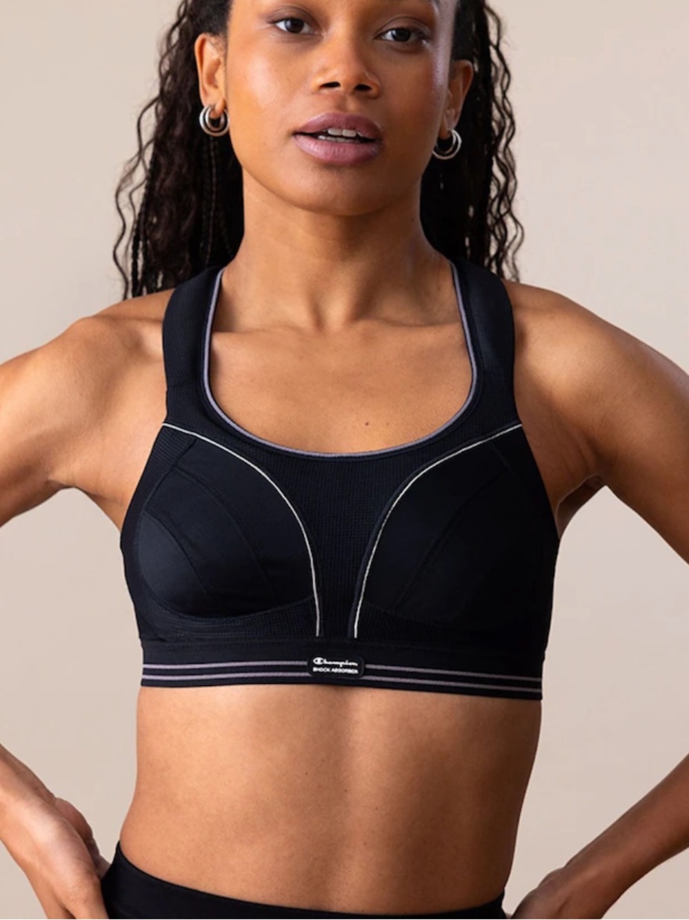 Shock Absorber High Impact Sports Bra